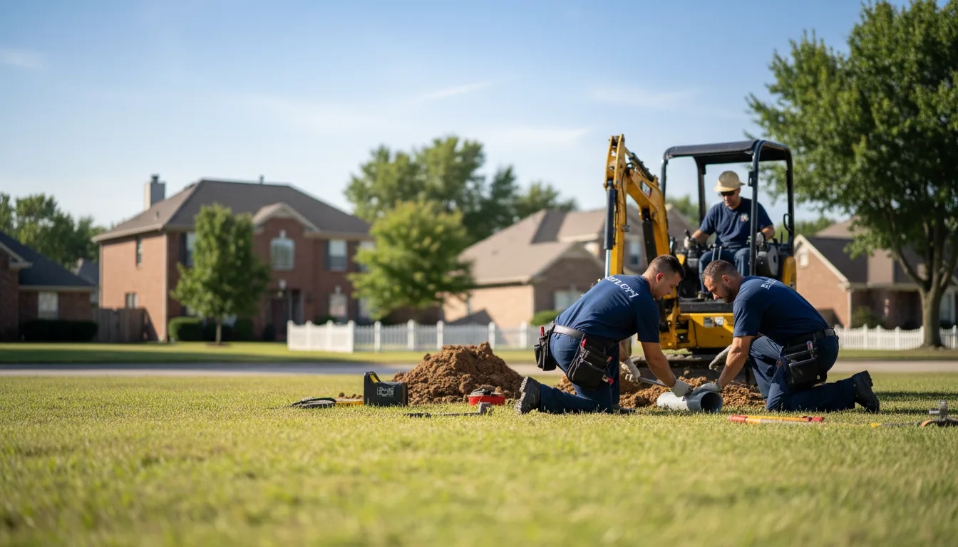 Water Heater Repair in Hodgen, OK near me